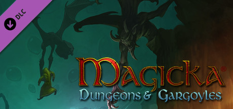 Magicka - Dungeons & Gargoyles Key kaufen Key