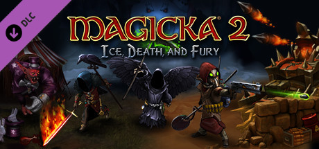 Magicka 2 - Ice, Death and Fury Key kaufen  Key