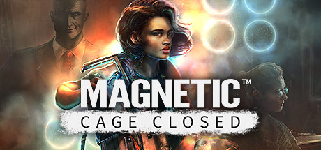 Magnetic - Cage Closed
