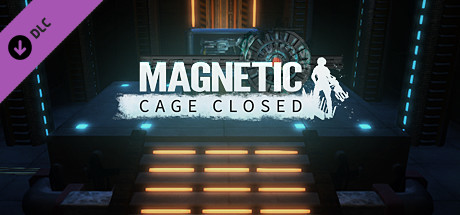 Jaquette de Magnetic - Cage Closed Collector's Edition