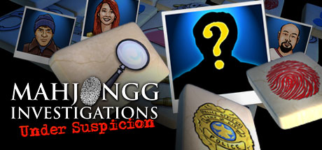 Mahjongg Investigations - Under Suspicion