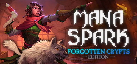 Jaquette de Mana Spark