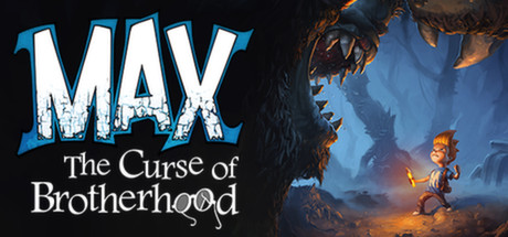 Max - The Curse of Brotherhood