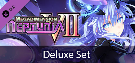 Megadimension Neptunia VII - Digital Deluxe Set Key kaufen 