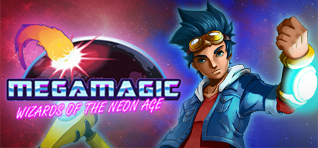 Megamagic - Wizards of the Neon Age