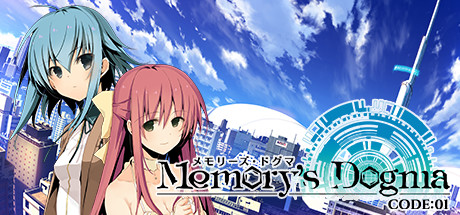 Jaquette de Memory's Dogma CODE:01