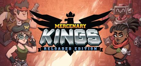 Mercenary Kings Reloaded Edition Key kaufen  Key