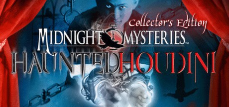 Midnight Mysteries 4 - Haunted Houdini Key kaufen