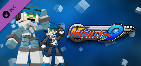 Jaquette de Mighty No. 9 - Retro Hero