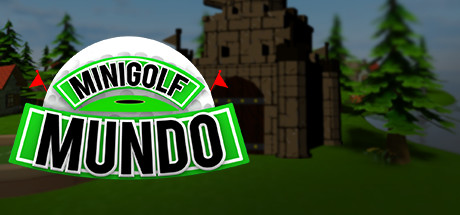 Jaquette de Mini Golf Mundo