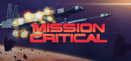 Jaquette de Mission Critical