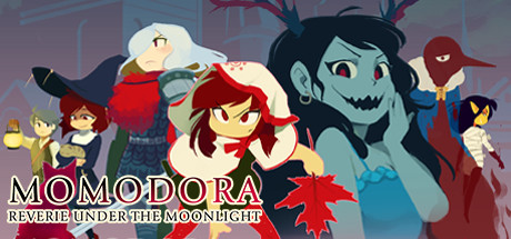 Momodora - Reverie Under The Moonlight