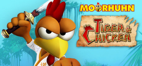 Moorhuhn - Tiger and Chicken Key kaufen