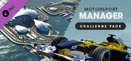 Motorsport Manager - Challenge Pack Key kaufen 