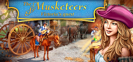 Musketeers - Victoria's Quest