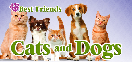 My Best Friends Cats & Dogs