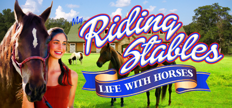 My Riding Stables - Life with Horses
