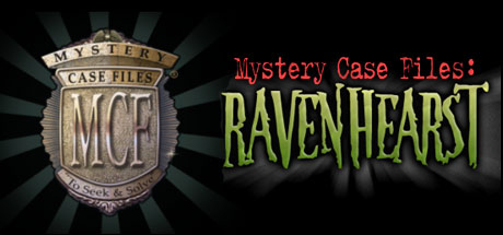 Mystery Case Files - Ravenhearst