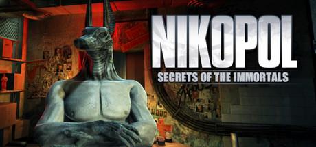 NIKOPOL - Secrets Of The Immortals