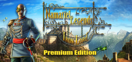 Namariel Legends Iron Lord