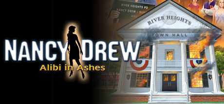 Nancy Drew - Alibi in Ashes