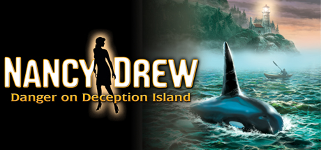 Nancy Drew - Danger on Deception Island Key kaufen Key