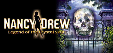 Nancy Drew - Legend of the Crystal Skull Key kaufen Key