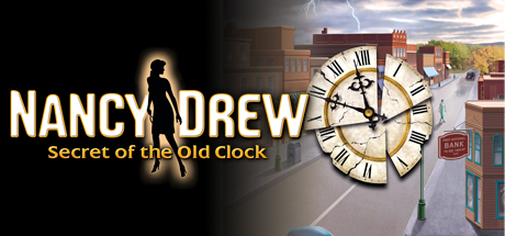 Nancy Drew - Secret of the Old Clock Key kaufen Key
