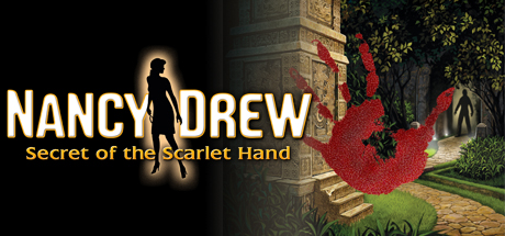 Nancy Drew - Secret of the Scarlet Hand Key kaufen Key