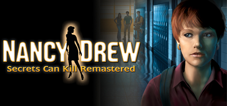 Nancy Drew - Secrets Can Kill REMASTERED