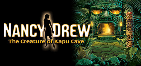 Nancy Drew - The Creature of Kapu Cave Key kaufen Key