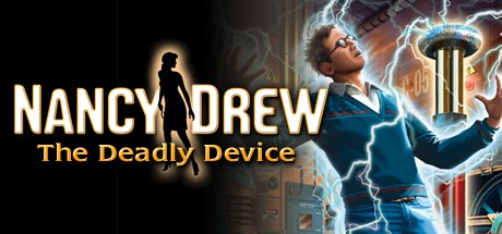 Nancy Drew - The Deadly Device