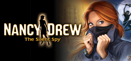 Nancy Drew - The Silent Spy
