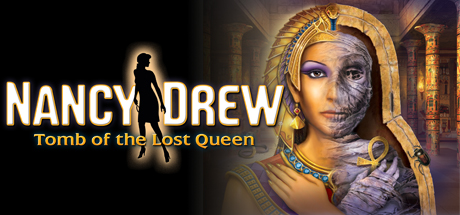 Nancy Drew - Tomb of the Lost Queen