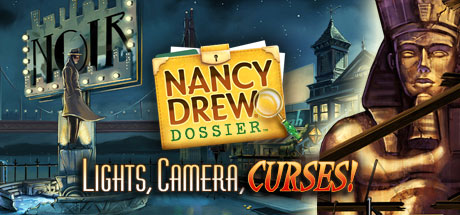 Nancy Drew Dossier - Lights, Camera, Curses Key kaufen Key
