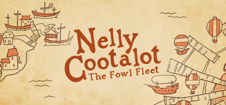Nelly Cootalot - The Fowl Fleet