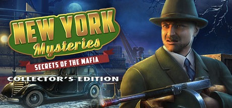 New York Mysteries - Secrets of the Mafia