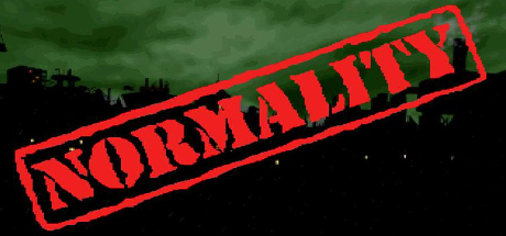 Jaquette de Normality
