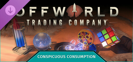 Offworld Trading Company - Conspicuous Consumption Key kaufen 