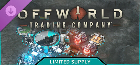 Offworld Trading Company - Limited Supply
