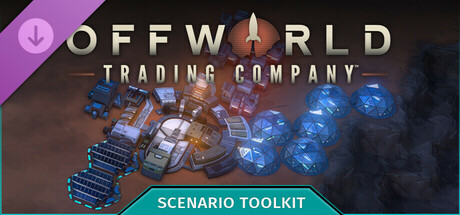 Offworld Trading Company - Scenario Toolkit Key kaufen 