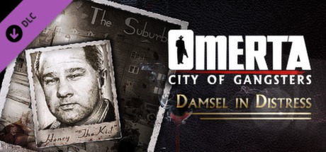 Omerta City of Gangsters - Damsel in Distress Key kaufen