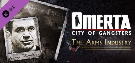 Omerta City of Gangsters - The Arms Industry Key kaufen 