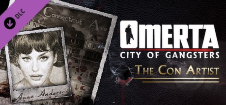 Omerta City of Gangsters - The Con Artist Key kaufen 
