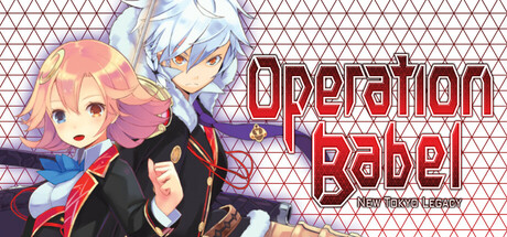 Operation Babel - New Tokyo Legacy