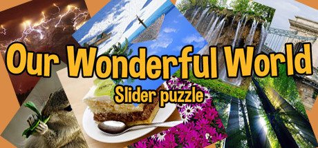 Jaquette de Our Wonderful World
