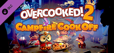 Overcooked! 2 - Campfire Cook Off Key kaufen Key