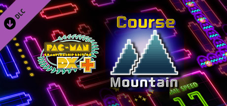 PAC-MAN Championship Edition DX+ - Mountain Course