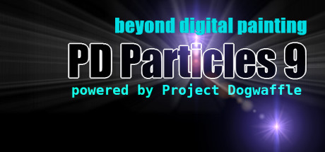 Jaquette de PD Particles 9