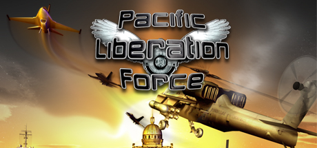 Jaquette de Pacific Liberation Force